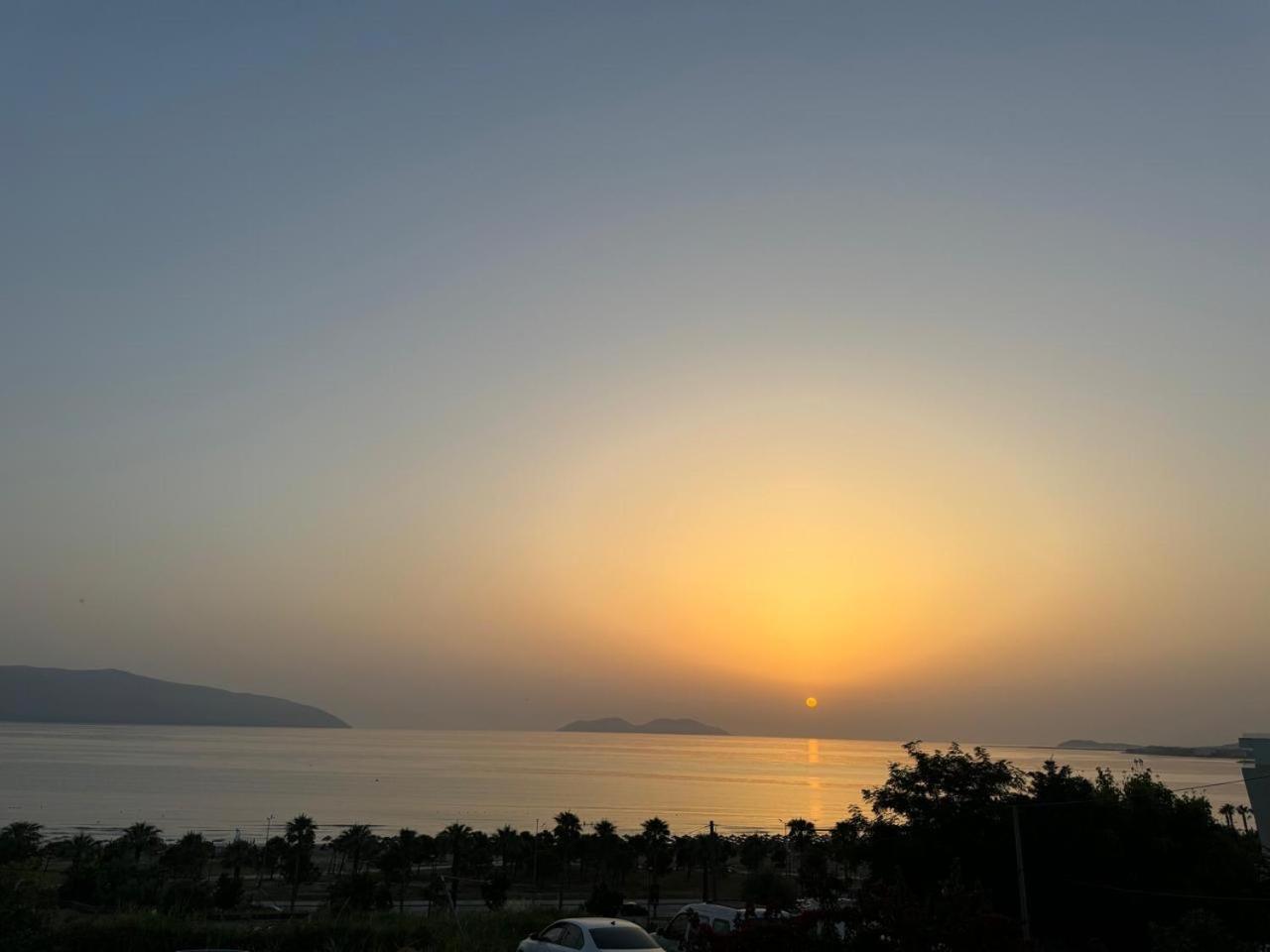 Hotel Klevi Vlorë Exterior foto