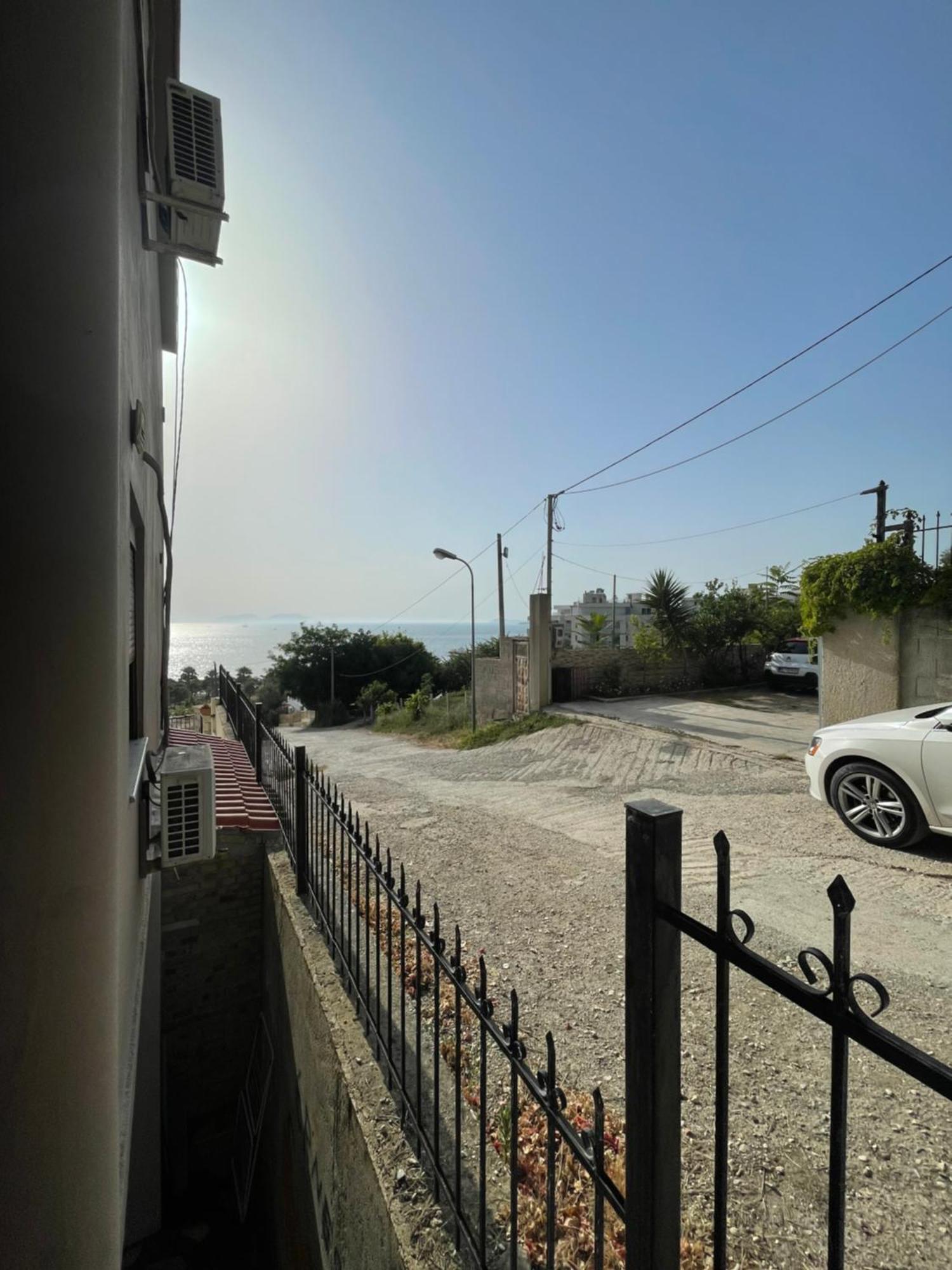 Hotel Klevi Vlorë Exterior foto